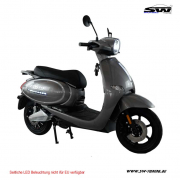 SW Tisto Sunshine3.0 E-Scooter 45km/h Version 3KW