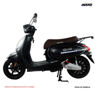 SW Tisto Sunshine3.0 E-Scooter 45km/h Version 3KW