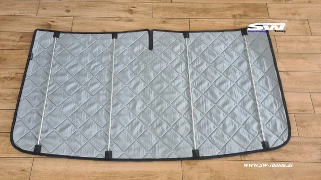 SW-Camper Magnet Thermomats for Cockpit (3parts) for Fiat Ducato III 250 06-22