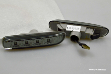 SW-Light LED sidemarker for 3series BMW E46 98-01 smoke