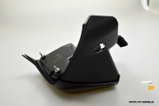 SW-Celi LED Rckleuchten passend fr Tesla Model 3 Typ 003 17-24 / Model Y 21-24 BLACK/smoke Lightbar
