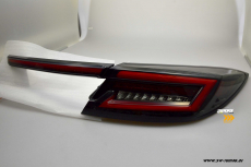 SW-Celi LED Rckleuchten passend fr Toyota GR86 / Subaru BRZ 21-25 Black/smoke RED-Lightbar