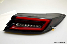 SW-Celi LED Rckleuchten passend fr Toyota GR86 / Subaru BRZ 21-25 Black/smoke RED-Lightbar