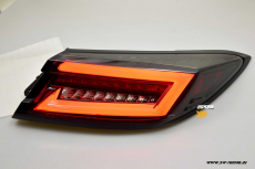 SW-Celi LED Rckleuchten passend fr Toyota GR86 / Subaru BRZ 21-25 Black/smoke RED-Lightbar