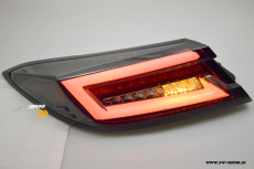 SW-Celi LED Rckleuchten passend fr Toyota GR86 / Subaru BRZ 21-25 Black/smoke White-Lightbar