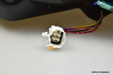 SW-Celi LED Rckleuchten passend fr Toyota GR86 / Subaru BRZ 21-25 Black/smoke White-Lightbar