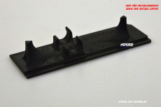 SW Sitzanker Abdeckung passend fr VW T5 / T6 ausgebaute Sitzbank fr Metallrahmen-Version