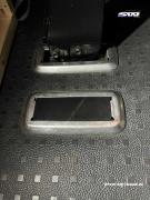 SW Sitzanker Abdeckung passend fr VW T5 / T6 ausgebaute Sitzbank fr Metallrahmen-Version