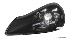 SW-DRL Upgrade Voll LED Scheinwerfer passend fr Cayenne I 957 9PA 07-10 LED TFL fr Werks Xenon