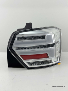 SW-Celi LED rear lights for VW Polo VI Type AW 17-21 hatchback chrome