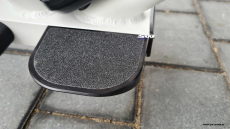 SW-Steereon C30 E-Scooter Folding with seat 500W-Motor PRO equipment version 2025-Version