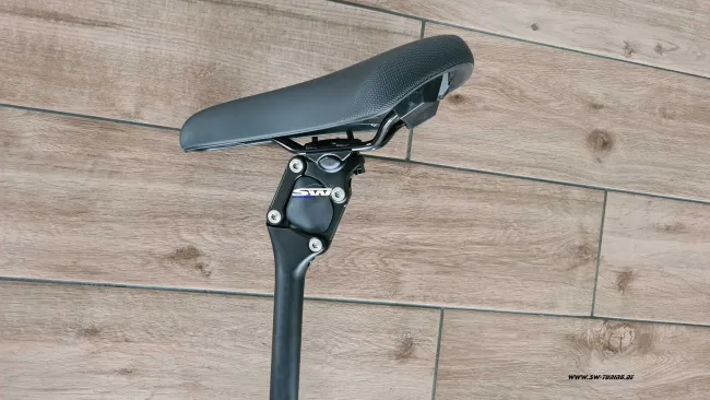 SW-Steereon C30 E-Scooter Klappbar mit Sitz 500W-Motor Ausstattungsversion PRO 2026 Version