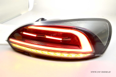 SW-Celi Voll LED Rckleuchten passend fr VW Scirocco 3 08-14 LED Lightbar black/smoke