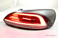 SW-Celi Voll LED Rckleuchten passend fr VW Scirocco 3 08-14 LED Lightbar black/smoke