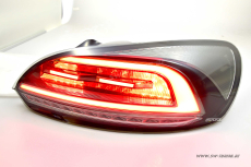 SW-Celi Voll LED Rckleuchten passend fr VW Scirocco 3 08-14 LED Lightbar black/smoke