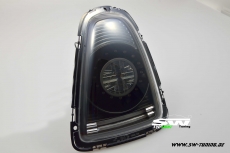 SW-Light LED Rckleuchten fr Mini Cooper / One Typ R56 / R57 Cabrio 06-10 black
