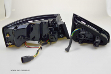 SW-Celi LED Rckleuchten fr Audi A5 8F 8T3 Facelift 12-16 smoke 2Trer fr Werks LED