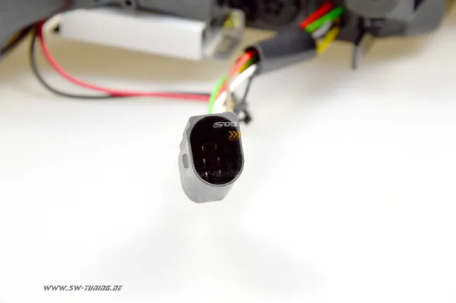 SW-Celi LED Rückleuchten für Audi A5 8F 8T3 Facelift 12-16 smoke 2Türer für Werks LED
