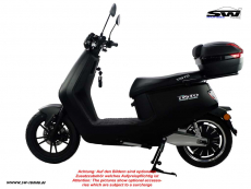 SW Tisto Berlin6.0 E-scooter 100km/h version 7KW incl ABS