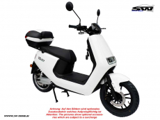 SW Tisto Berlin6.0 E-scooter 100km/h version 7KW incl ABS
