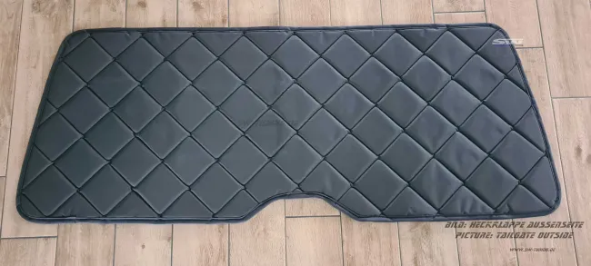 SW-Camper Magnet-Thermomatten für Heckscheibe VW T6.1