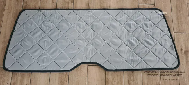 SW-Camper Magnet-Thermomatten für Heckscheibe VW T6.1