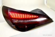 SW-Celi Voll LED Rckleuchten passend fr Mercedes CLA C117/X117 13-19 Cherry Red clear