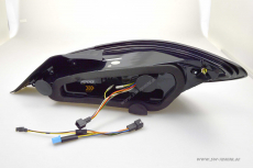 SW-Celi Voll LED Rckleuchten passend fr Mercedes CLA C117/X117 13-19 Cherry Red clear