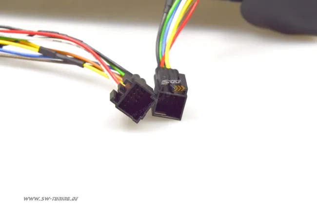 SW-Celi full LED rear lights suitable for Mercedes CLA C117/X117 13-19 Cherry Red smoke