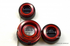 SW-Celi LED Rckleuchten fr Landrover Defender 90 110 130 L316 1990-2016 red