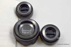 SW-Celi LED Rckleuchten fr Landrover Defender 90 110 130 L316 1990-2016 smoke