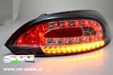SW-Light LED Rückleuchten passend für VW Scirocco 3 08-14 LED Blinker black