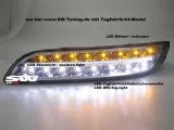 SW-DRL LED Tagfahrlicht Nebelscheinwerfer Blinker passend für Porsche 911/997 05-08