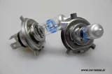 H4 GE MEGALIGHT Ultra 12V/60/55W white (2stk) +200% mehr Licht