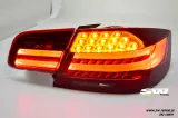 SW-Celi LED Rückleuchten passend für BMW 3er E92 Coupe 04-14 red/smoke auch LCI