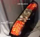 SW-Light LED taillights for Ford Fiesta mk6 02-05 3doors black