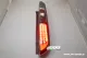 LED taillights Ford Focus mk2 04-08 3/5d hatchback black