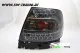 LED Rückleuchten passend für Audi A4 B5 Lim. 95-00 in black/Clear