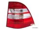 SW-Light LED taillights Mercedes Benz W163 M-Class red/crystal
