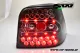SW-Light LED taillights suitable for VW Golf IV 97-04 black
