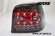 SW-Light LED taillights suitable for VW Golf IV 97-04 black