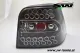 SW-Light LED taillights suitable for VW Golf IV 97-04 black