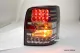 SW-Light LED Rückleuchten für VW Passat 3B+3BG Variant 97-01 black