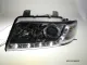 SW-Light headlights for AUDI A4 95-98 LED positionlight chrome