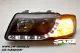 SW-Light headlights for Audi A3 8L 09.96-00 LED positionlight black