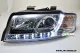 SW-Light Scheinwerfer für Audi A4 8E B6 01-04 LED Standlicht chrom