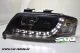 SW-Light headlights for Audi A6 97-01 LED position light black
