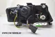 SW-Light headlights for Audi A6 97-01 LED position light black