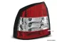 SW-Light LED Rückleuchten für Opel Astra G 98-04 Lim/Fließheck red/crystal