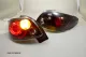 SW-Rückleuchten für Peugeot 206cc black